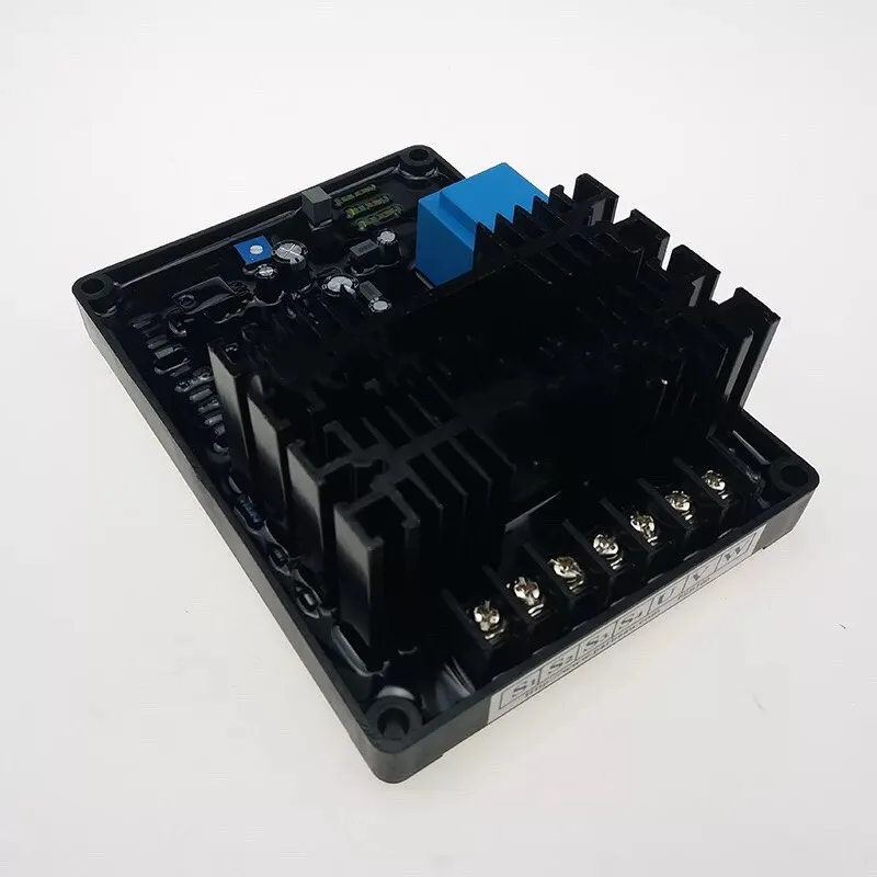 GB130GB130B DX-11 Shanghai Qianghui Generator AVR Brush Phase Compound Excitation Generator Excitation Automatic Voltage Regulat