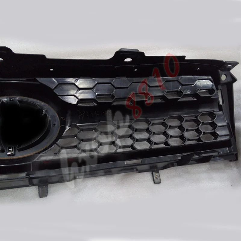 Подходит для Toyota RAV4 2009 2010 2011 Высокое качество ABS Оригинальная передняя решетка гриль 1 шт
