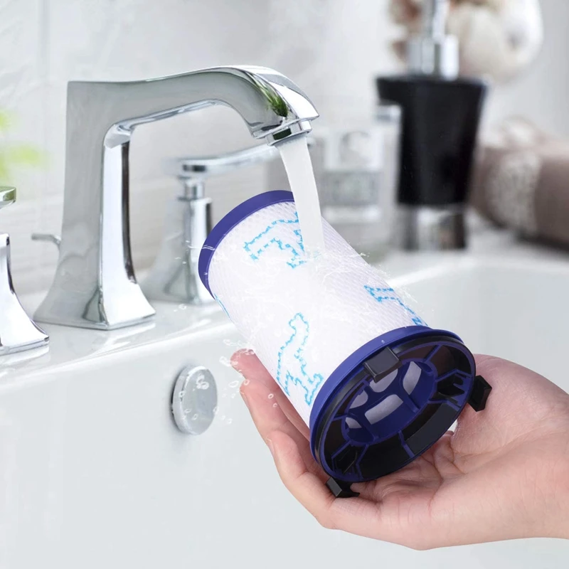 Набор фильтров HEPA для пылесоса Rowenta Force 360 X Pert RH9051 RH9057 RH9059 RH9079 RH9081 5 шт.