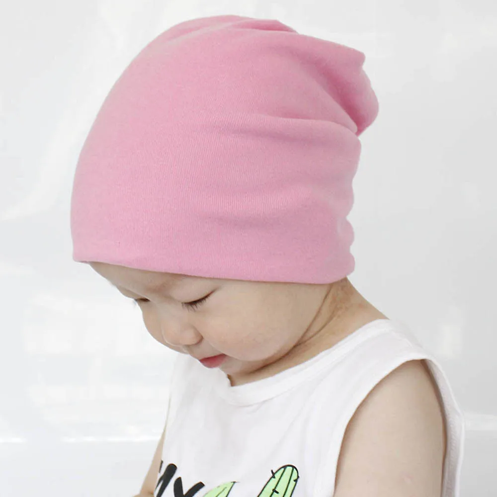 Новая детская хлопковая мягкая шапка в стиле хип-хоп для маленьких мальчиков и девочек, зимняя шапочка для детей, красочная Корона, шапка s Skullies, шапки