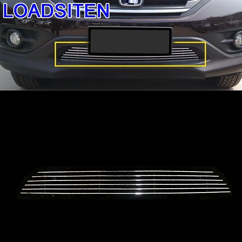 

Automobile Protecter Decorative Exterior Accessory Upgraded Automovil Auto Car Acessories Racing Grills 12 13 FOR Honda CRV