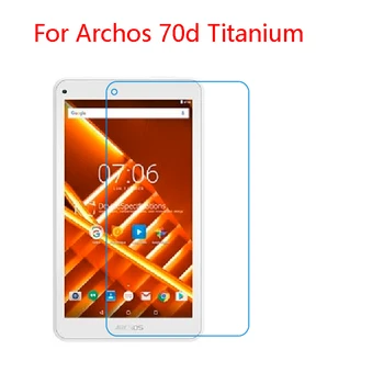 

For Archos 70d Titanium Nano TPU hammer explosion-proof screen protector