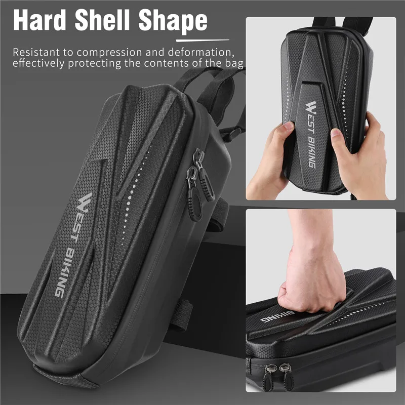 Fesjoy 1680D Oxford Cloth Scooter Bag Tragetasche für Xiaomi Mijia M365 Elektroroller Zubehör Handtasche Rollertasche