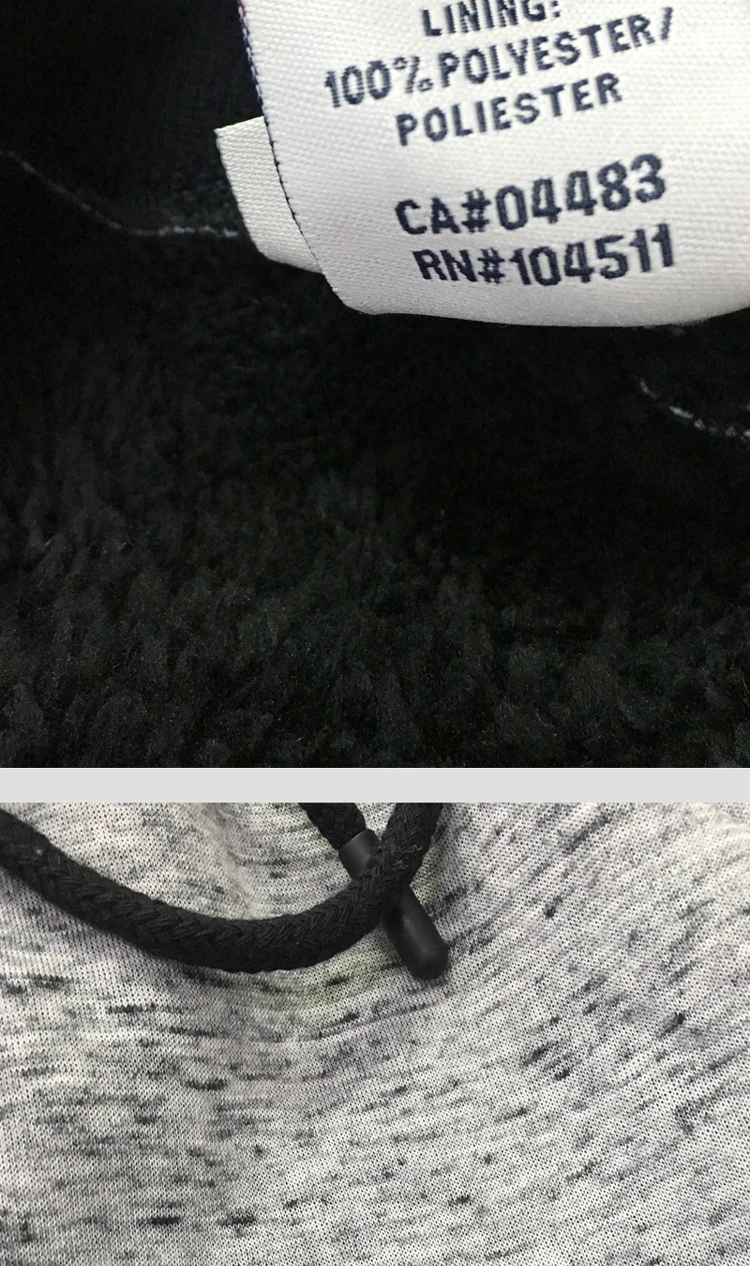 new winter men's sweatpants cashmere wool lamb plus thick velvet warm men feet male pants trousers
