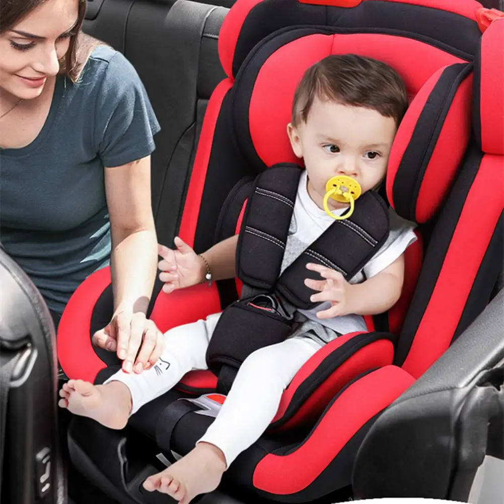 Kidlove 0-12-Yaer-Old портативное детское автокресло с жестким интерфейсом ISOFIX детское сиденье безопасности автомобиля