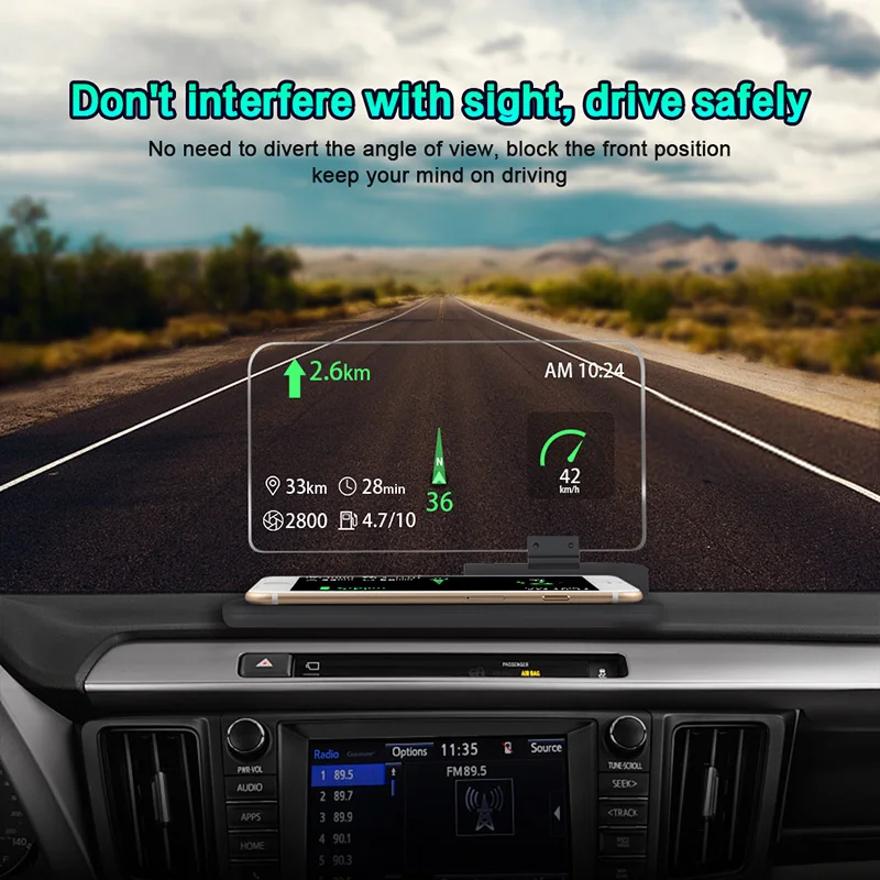 unified projector and phone case car electronics hud head up display Wireless Phone Holder Smartphone projector and phone case unified projector and phone case car electronics hud head up display Wireless Phone Holder Smartphone projector and phone case