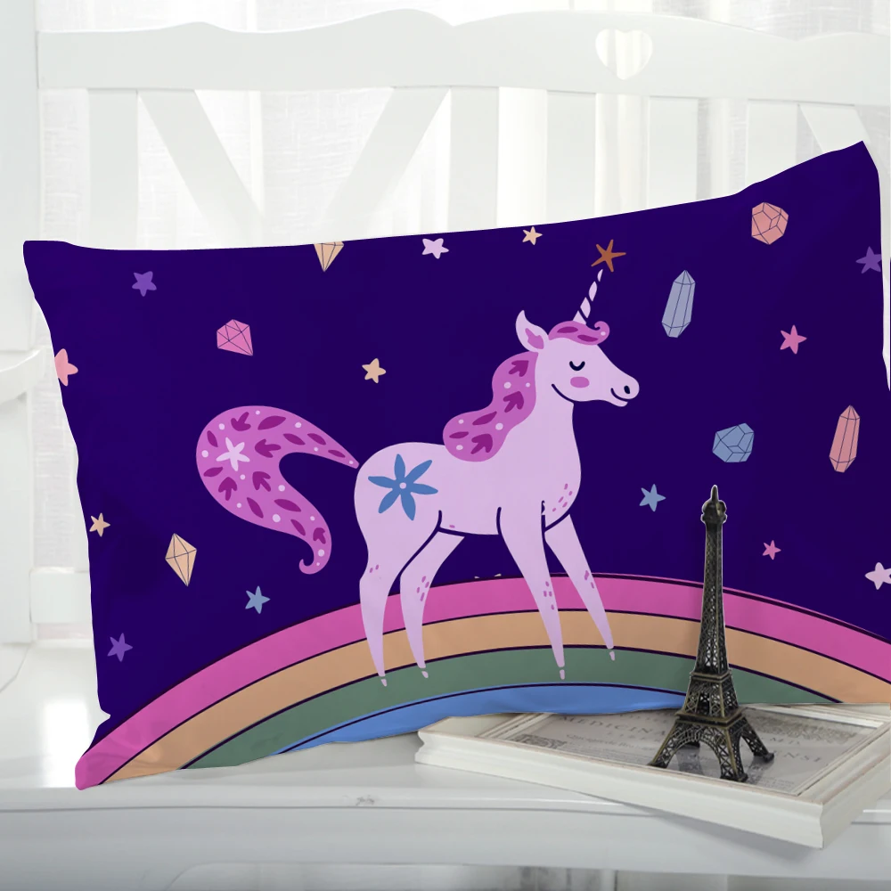 Kit 10 Fronhas 70 X 50 Soft Capa Travesseiro Envelope Azul