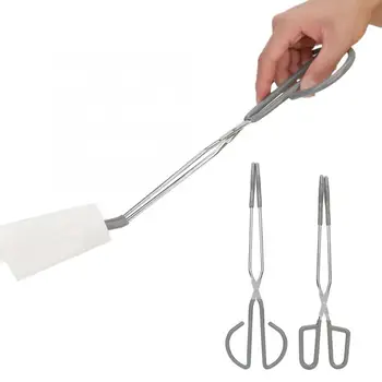 

Facial kit Long Toilet Paper Tongs Toilet Aid Bathroom Wiping Aid for Pregnant Women Elder Tools