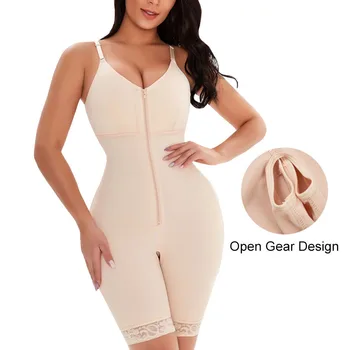

Waist Trainer Body Shaper Butt Lifter Plus Size Enhancer Underwear Woman Shapwear Trimmer Tight and Tummy Bodysuits Corset Women