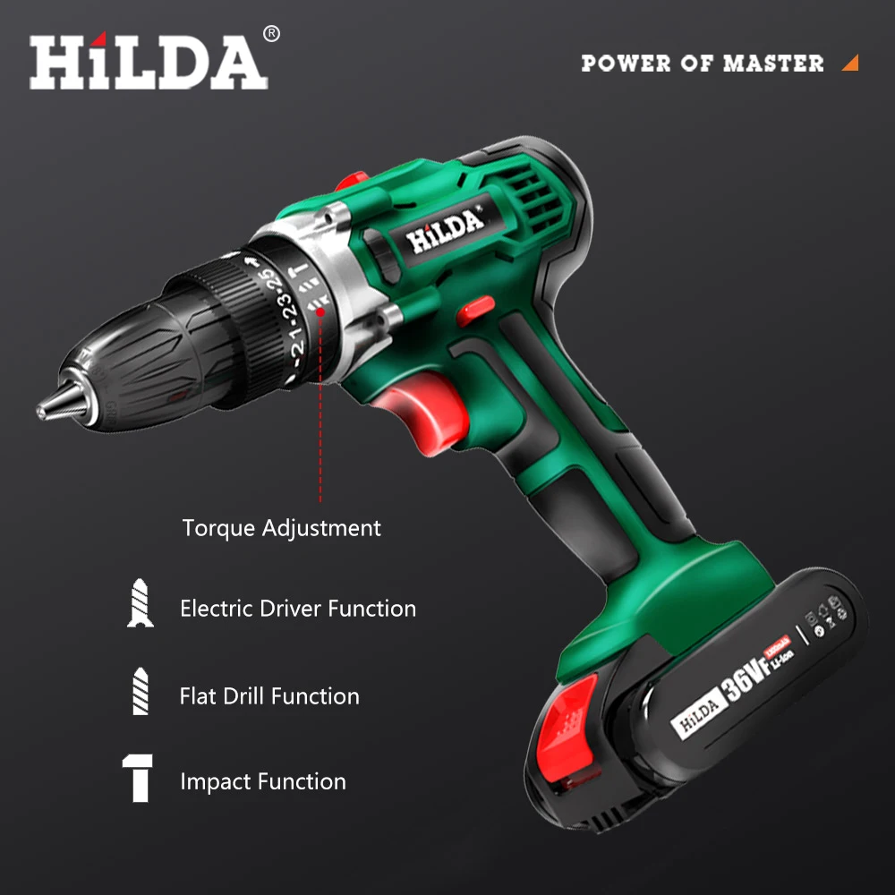 Greenworks 24V Double Speed Electric Screwdrvier