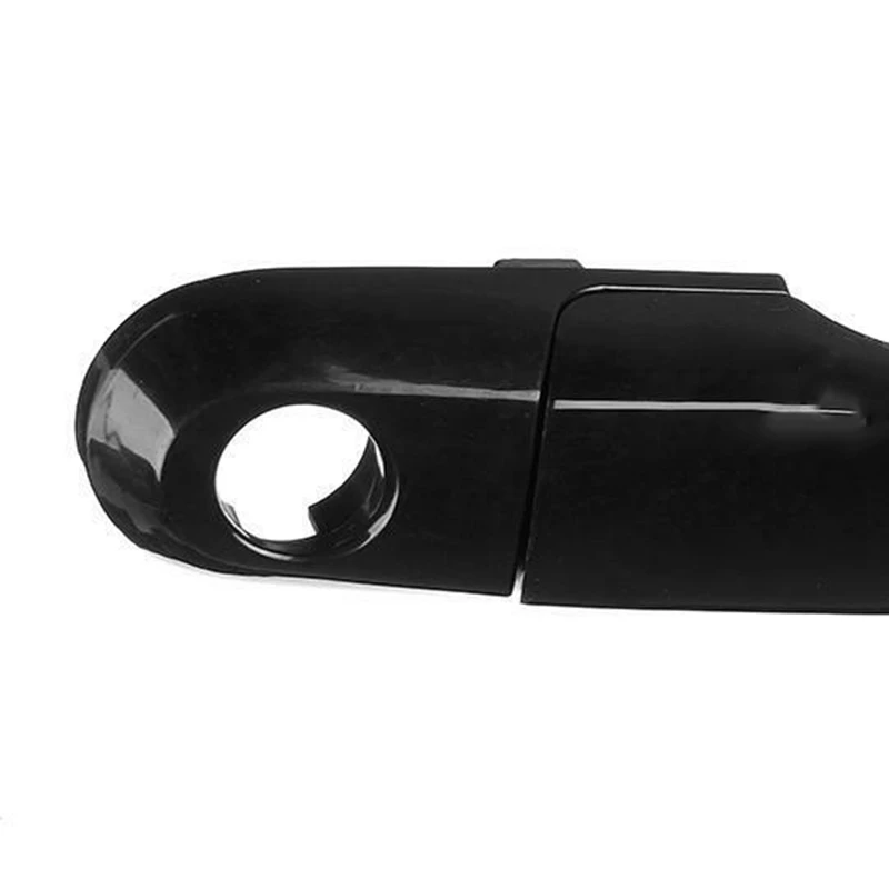 Передняя Задняя Левая Правая наружная дверная ручка для hyundai Tucson 2005-2009
