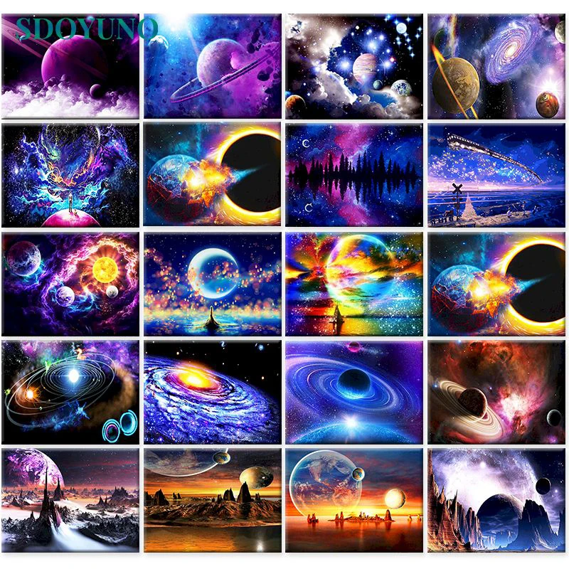 Paint Number Canvas Painting Kits Sdoyuno Paint Numbers Frame Frameless Painting Aliexpress Paint Number Canvas Painting Kits Sdoyuno Paint Numbers Frame Frameless Painting Aliexpress