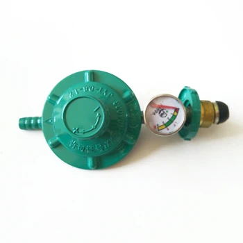 

Propane Gas Release Valve Regulator Pressure Dial Gauge Caravans Camping Tools
