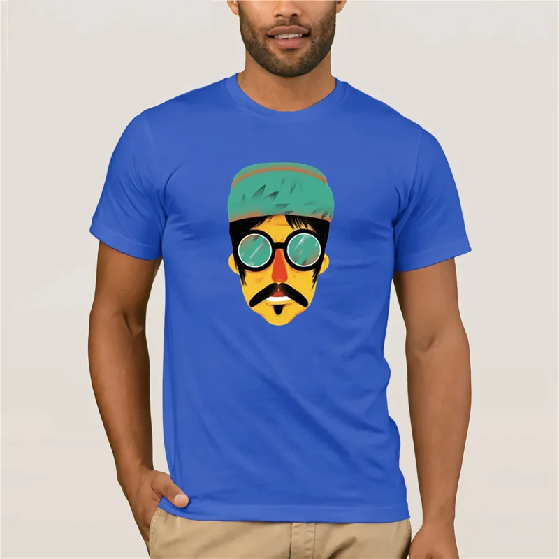 Футболка с рисунком перца чили, camiseta de dibujos animados de Anthony camiseta de verano para Hombre Camisetas