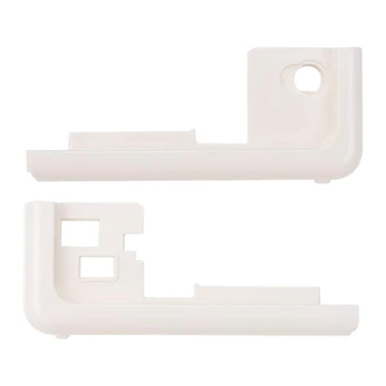 

1 Pair Knitting Machine Side Case Left & Right Applicable for Silver Reed SK560 SK580 SK840 SK830