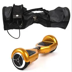 Новая портативная самобалансирующаяся водонепроницаемая доска для скутера, чехол для переноски, сумка, прочные черные сумки, запчасти для