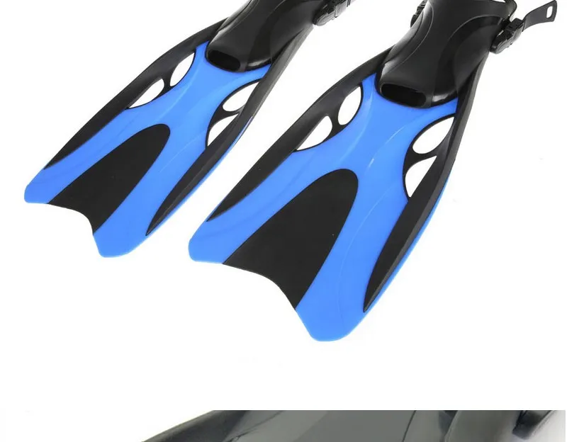 Palmes Taille Ajustable Palmes De Plongée Réglables Taille 34-38 - Unisexe Adultes Et Enfants - Courtes Pour Natation Et Snorkeling Palmes Réglables 34-38 Unisexe Courtes