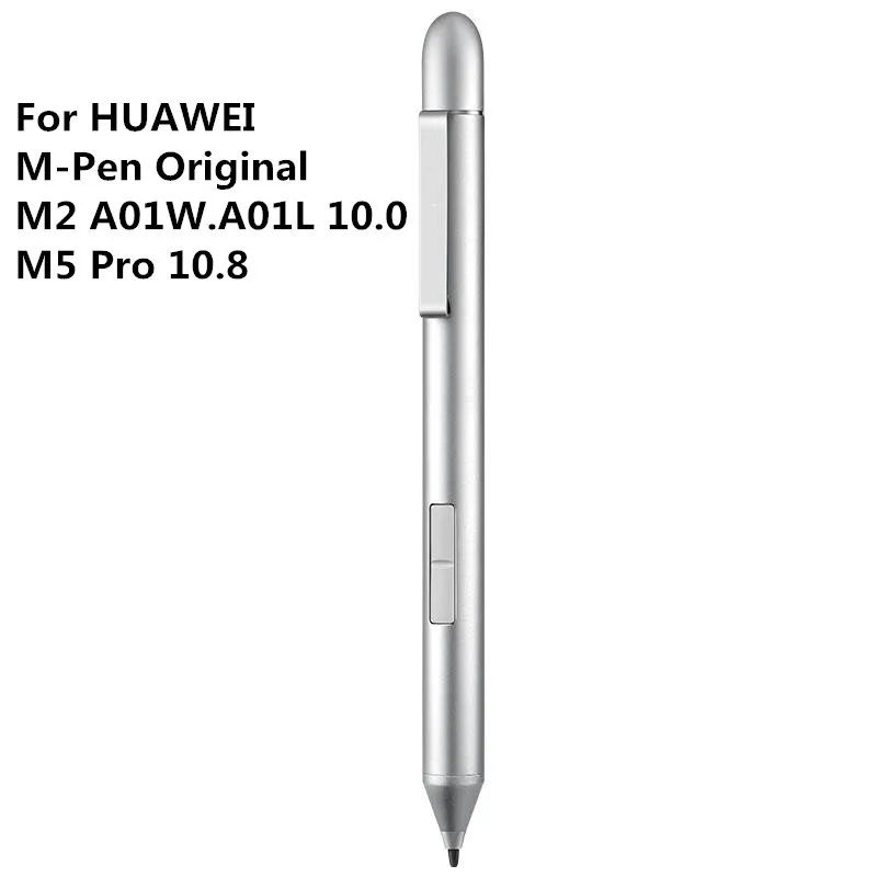 Оригинальный M-Pen активный емкостный стилус для huawei MediaPad M2 10 0 A01W A01L M5 Pro LENOVO MIIX700 |