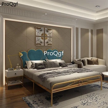 

Ngryise 1 set children 120*200cm heart cute series bed