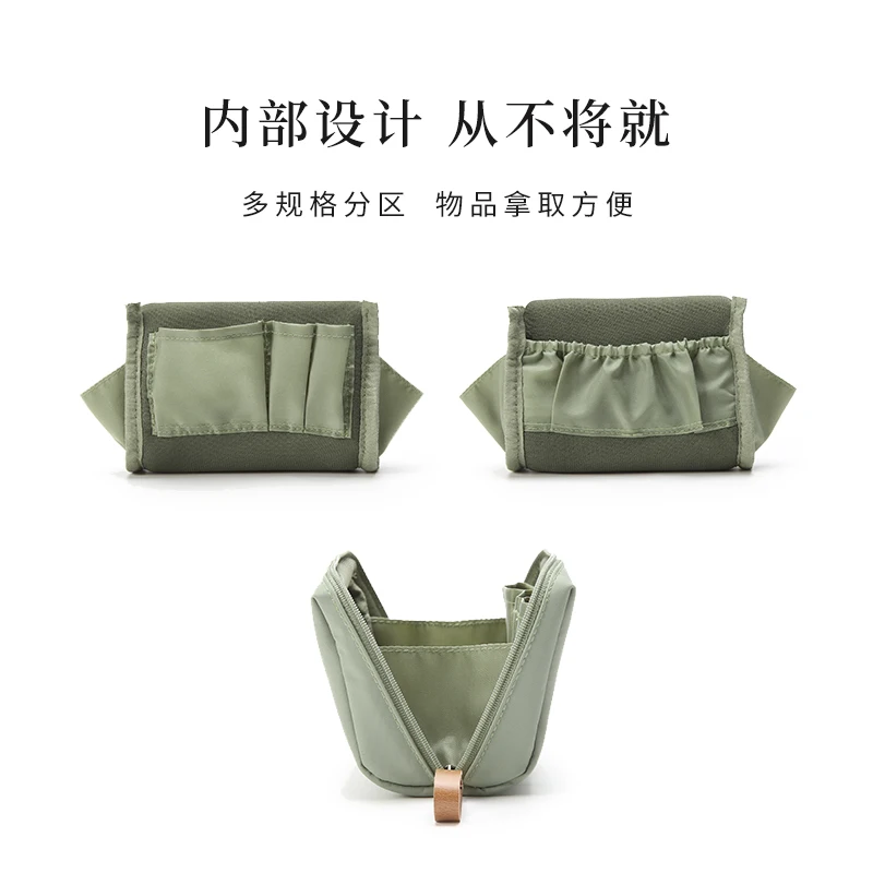 Makeup Organizer,Cosmetic Bag,Cosmetic Storage Bag,Toiletry Bag,Makeup Bag,Cosmetic Case Cosmetic storage bag women's portable small bag small travel portable mini lipstick