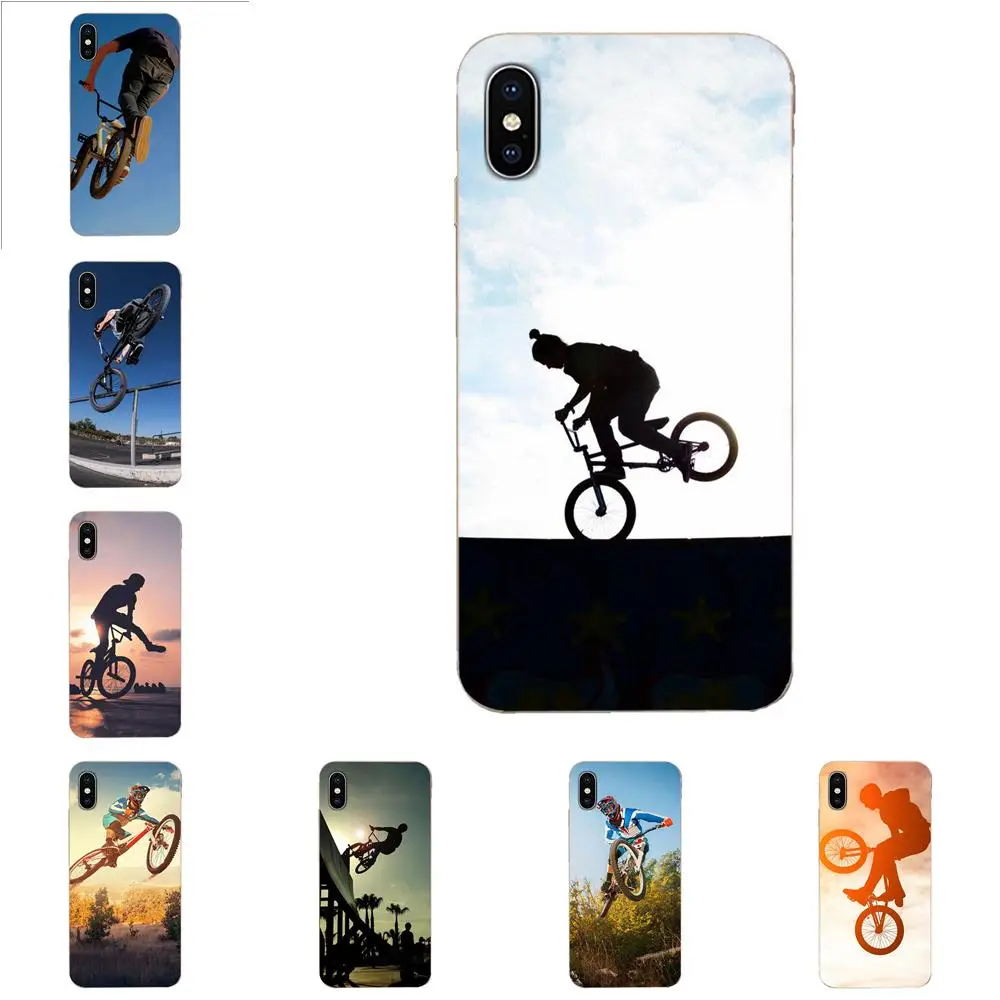 Велосипедный Чехол для мотокросса Bmx Мягкий мобильный телефон чехол Galaxy Grand A3 A5 A7