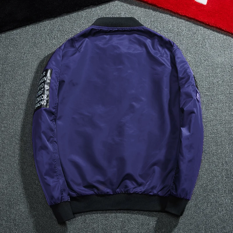 Men Bomber Jacket (3)