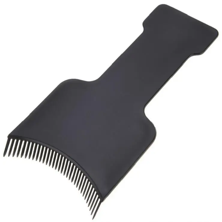 Профессиональный модный парикмахерский инструмент для укладки волос, аппликатор для волос, кисть для дозирования, для салона, окрашивание волос, выбор цвета, доска для волос