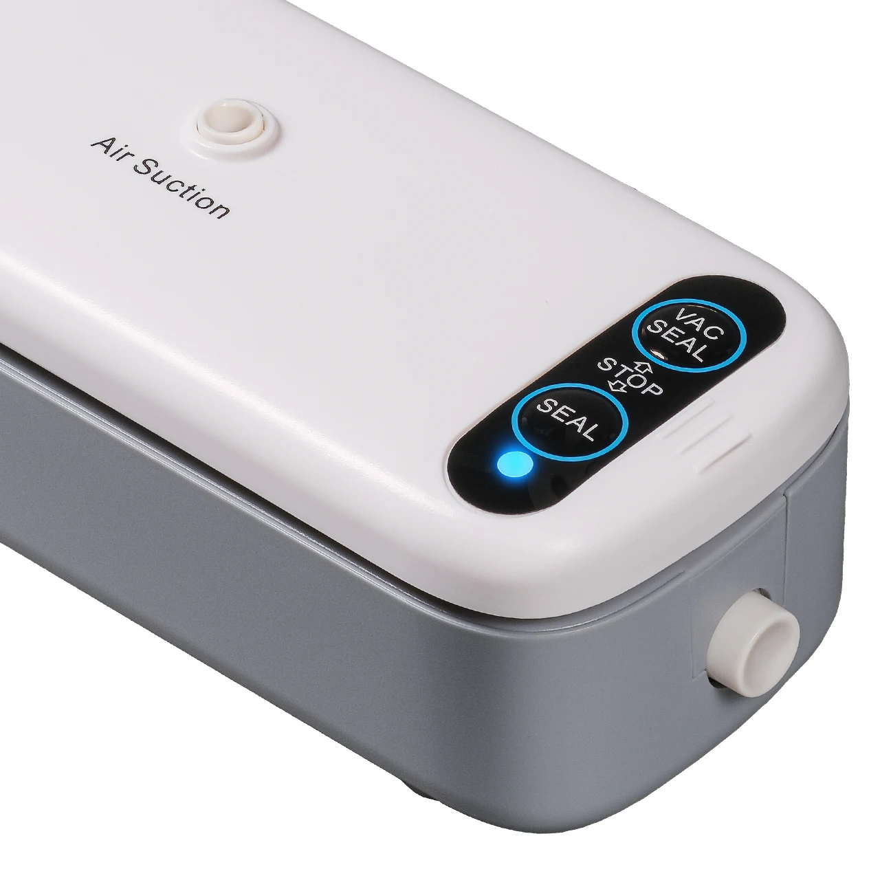 Вакуумный упаковщик BORT BVV-200 (90 Вт; 65 кПА; ширина пакета 300 мм; 12 л/мин)