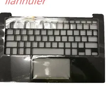 Для Dell XPS 13 9350 9360 США Великобритания раскладка ноутбука Упор для рук верхний чехол 043WXK 015M4D 0PHF36 0X54F