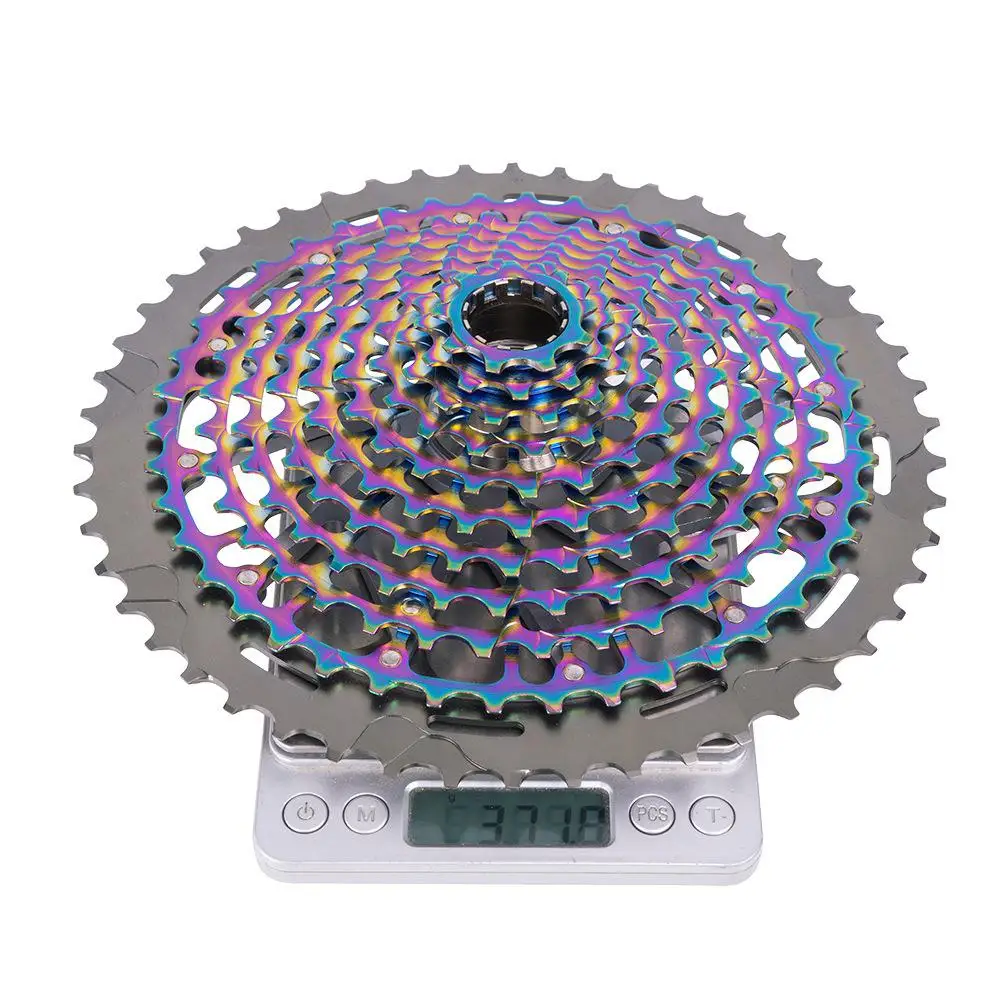MeterMall ZTTO 11S 9-50 T велосипед свободного хода 12s 12-скоростной MTB 9-50 T для XX1 Eagle XD