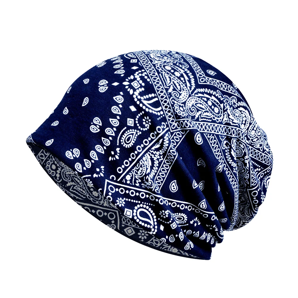 [AETRENDS] Винтаж дизайн громоздкая сумка Beanie шапки, шарфы для Для мужчин Для женщин шапки Хемо рака Головные уборы череп Кепки Z-10004