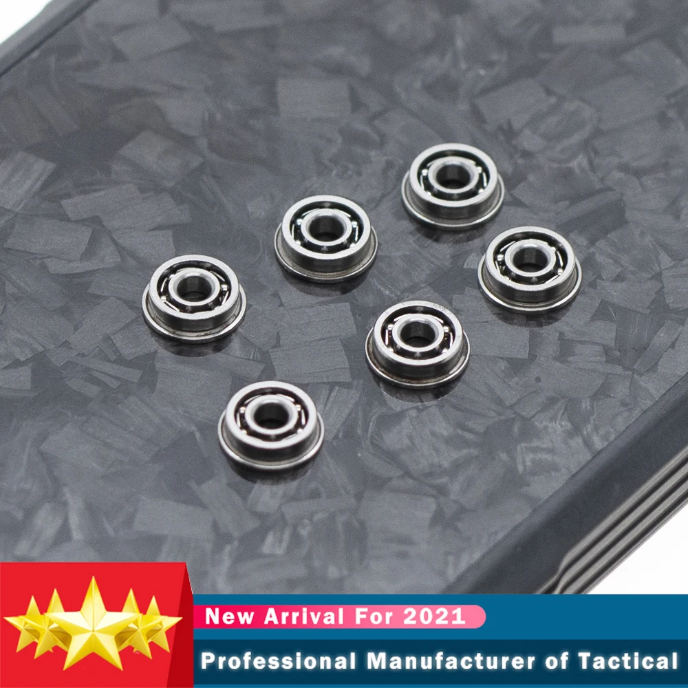 Special Offers Ball-Bearing Blaster-Gearbox Paintball Airsoft High-Precision for Aeg-Gel 8mm/9mm 6pcs 1gNWbV6nDRo