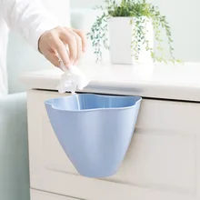 Кухонный шкаф на дверь, подвесной мусорный бак, мусорный бак, мусорные ящики для хранения контейнеров, шкаф, подвесные банки, органайзер для мусора D