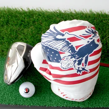 

Novelty Boxing Fist Sports Golf Club Wood Driver Headcover Protector for 460cc