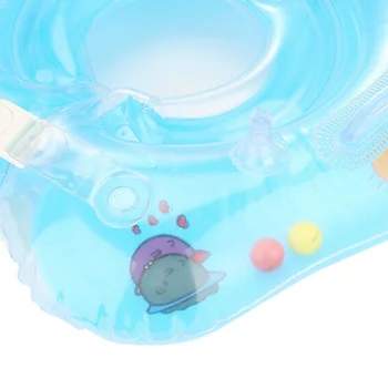 

Baby Kids Swim Ring Inflatable Toddler Float Swimming Pool Water Seat for Water Fun JS22