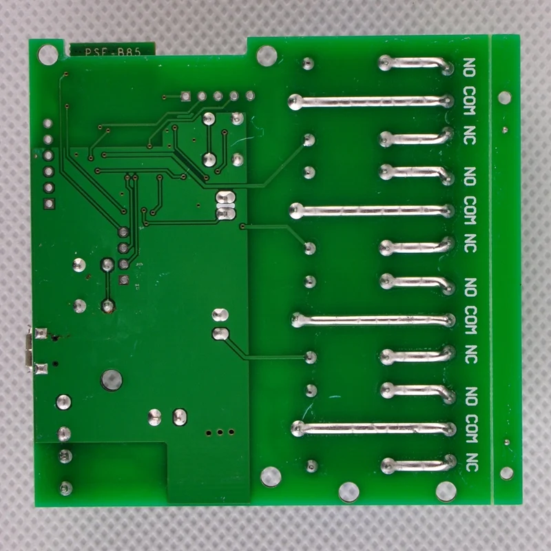 FFYY-4Ch-Rf 7-32 в умный дом автоматизация модуль Diy беспроводной переключатель пульт дистанционного управления 433 МГц интеллектуальный пульт дистанционного управления беспроводной переключатель Univ