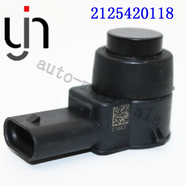 Sensore Parcheggio PDC Mercedes A2125420118 - Compatibile W169, W204, W212, W221 E Altri - Foto 6