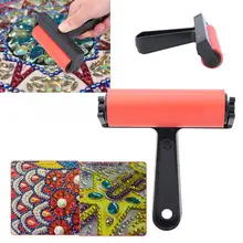 Алмазная живопись, резиновый ролик, сделай сам, ручная работа, роликовая щетка, алмазная живопись, аксессуары