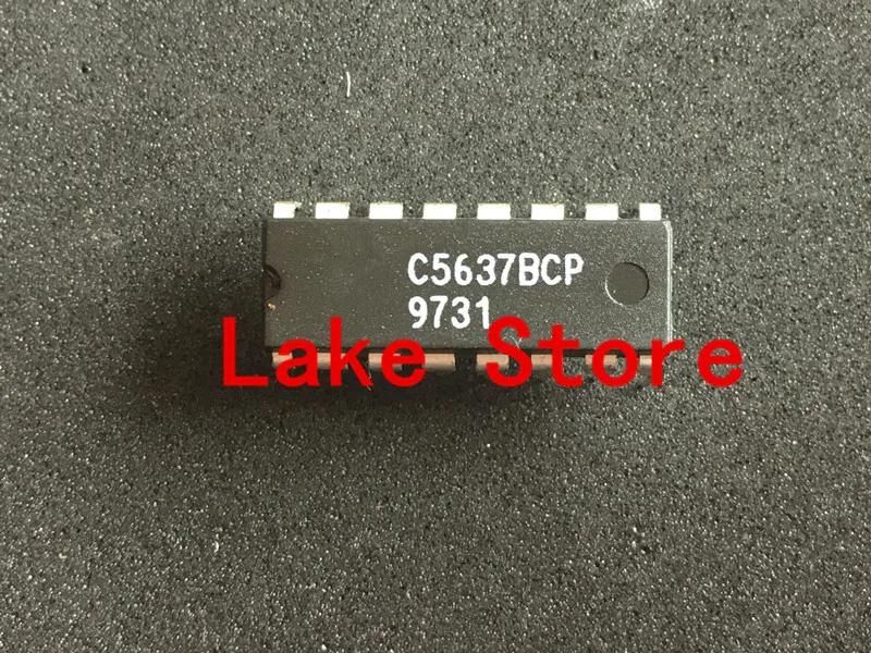 

5 unids/lote C5637BCP C5637 DIP
