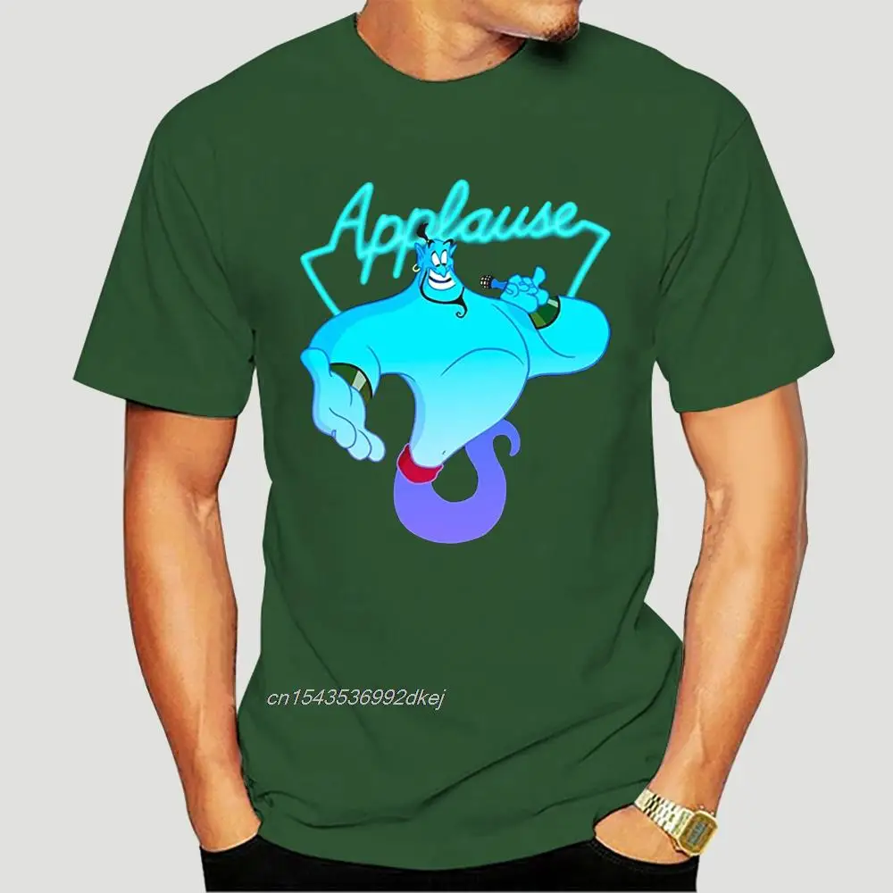 MenS DisneyS Aladdin Genie Applause 
