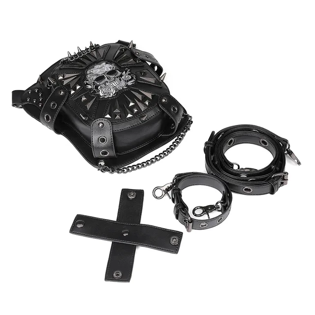 Steampunk Waist Bag 17