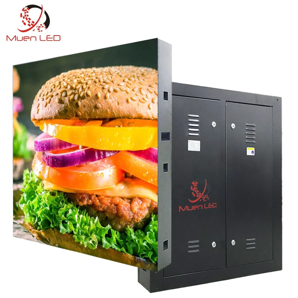 Asl10-2S Display A Led Per Esterni Schermi Segnaletica Digitale E Display-P10