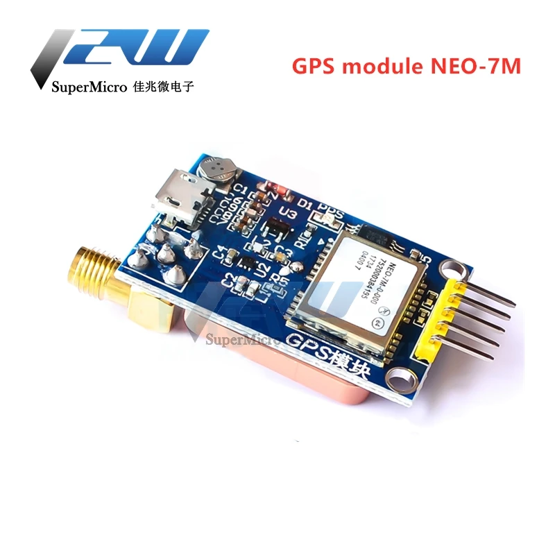 posicionamento de satelite modulo gps para arduino 03