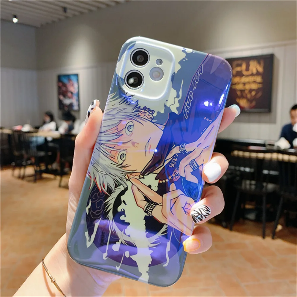 Anime iPhone 13 Pro Max Clear Cases  CaseFormula