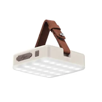 

Hot Super Bright Tent Camp LED Emergency Light Portable Camping Tent Light Rechargeable Outdoor LED Work Lamp New 2020