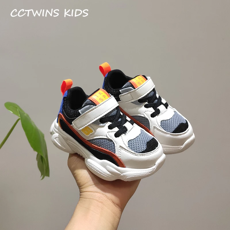 CCTWINS/детская обувь; коллекция года; сезон весна; Детские модные спортивные кроссовки; повседневные кроссовки для маленьких девочек; брендовая сетчатая обувь для мальчиков; FS3195