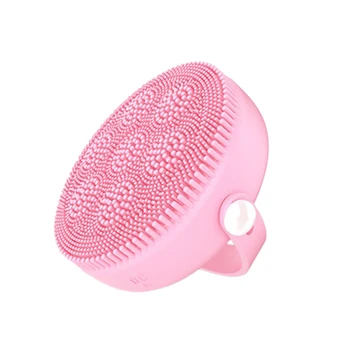 

Rechargeable Face Cleaning Washing Machine Mini Electric Massage Brush Deep Pore Cleaning Waterproof Silicone Cleansing Tools