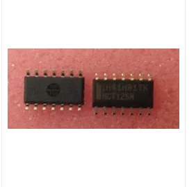Freies verschiffen 5 teile/los CD74HCT125M 74HCT125M