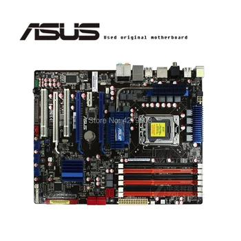 

LGA1366 For ASUS P6T SE Original Used Desktop for Intel X58 Motherboard DDR3