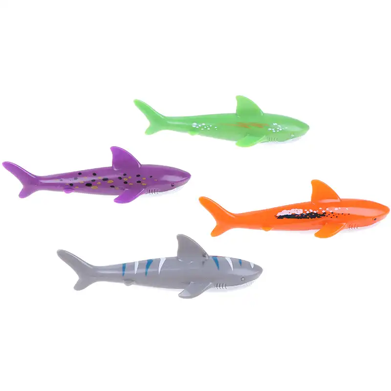 shark torpedo toy